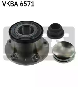 Подшипник ступицы колеса SKF для PEUGEOT BOXER c бортовой платформой/ходовая часть 2.2 HDi 110